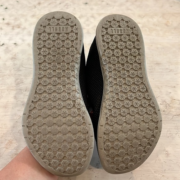 Nobull Trainer Sneakers Womens in black | size 6 - Picture 7 of 8